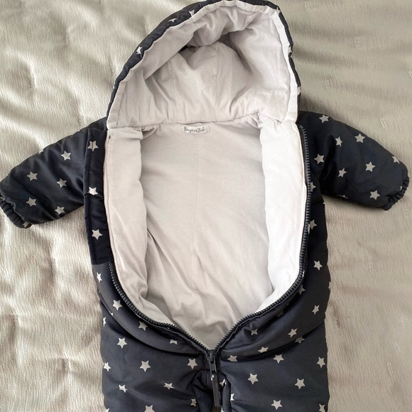 BONJOUR BEBE, Overall, 3-6 months - Picture 3 of 6